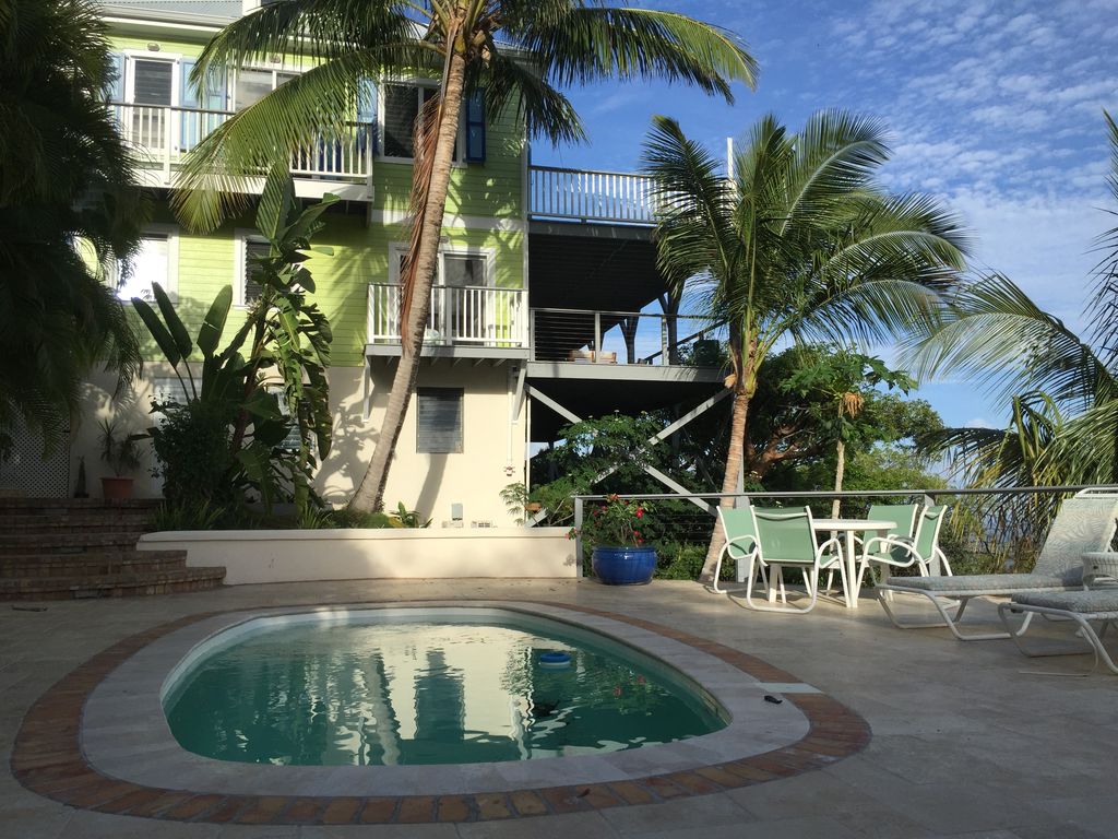 Explore Luxurious St. John Island Vacation Villa Rentals