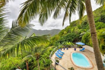 Suite Papaya: A Top-Rated Vacation Home in St. John