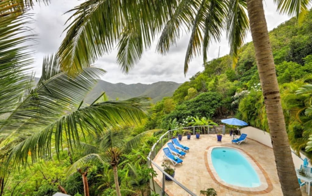 Suite Papaya: A Top-Rated Vacation Home in St. John