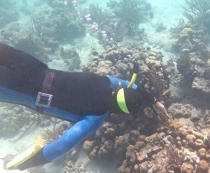 St John vacation Villa with outdoor grill